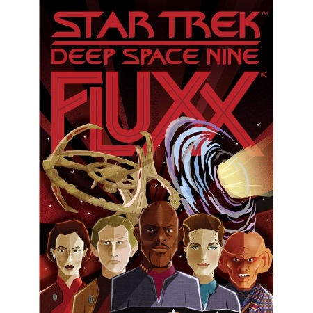 Fluxx: Deep Space 9